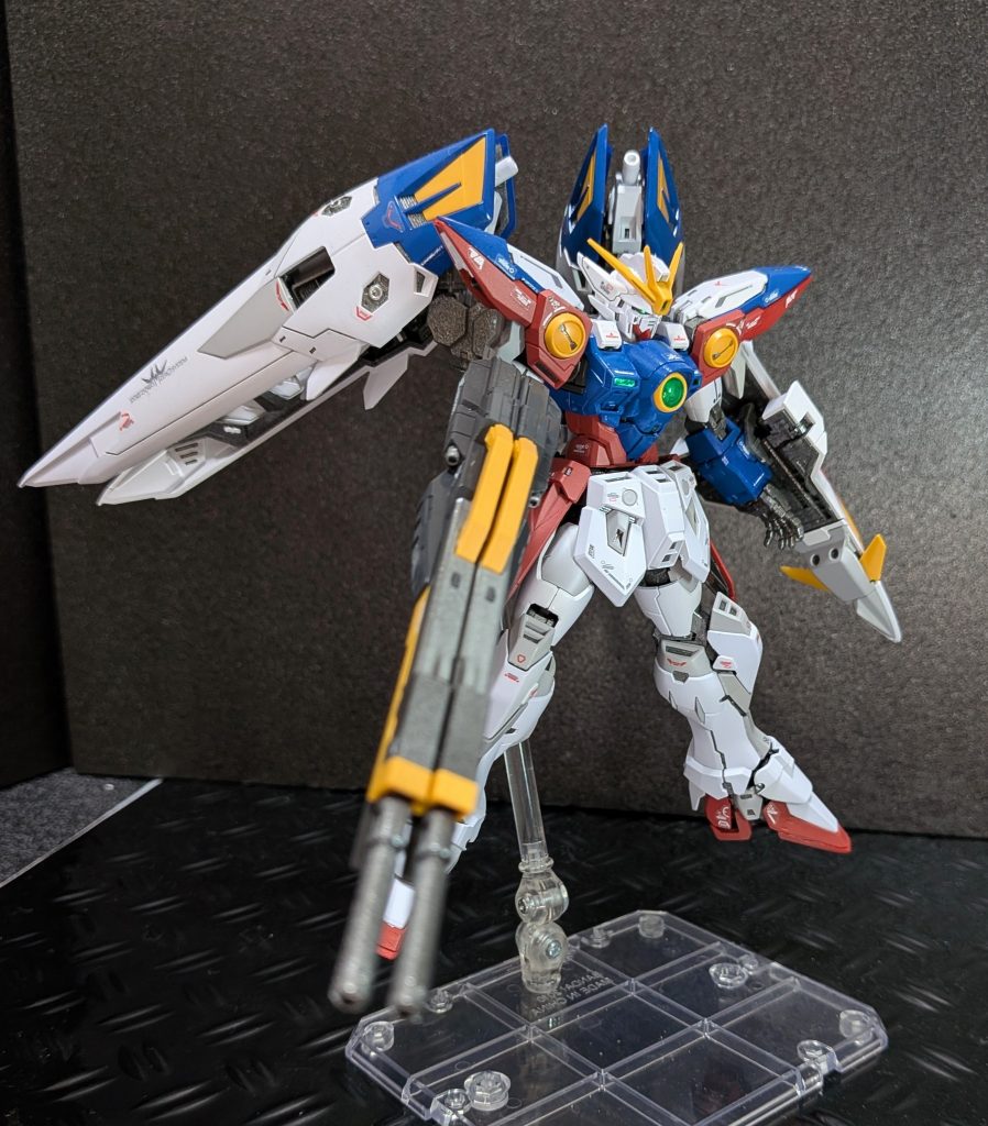 ウイングガンダムゼロ