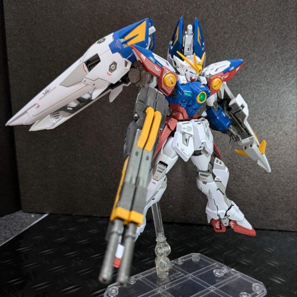 ウイングガンダムゼロ