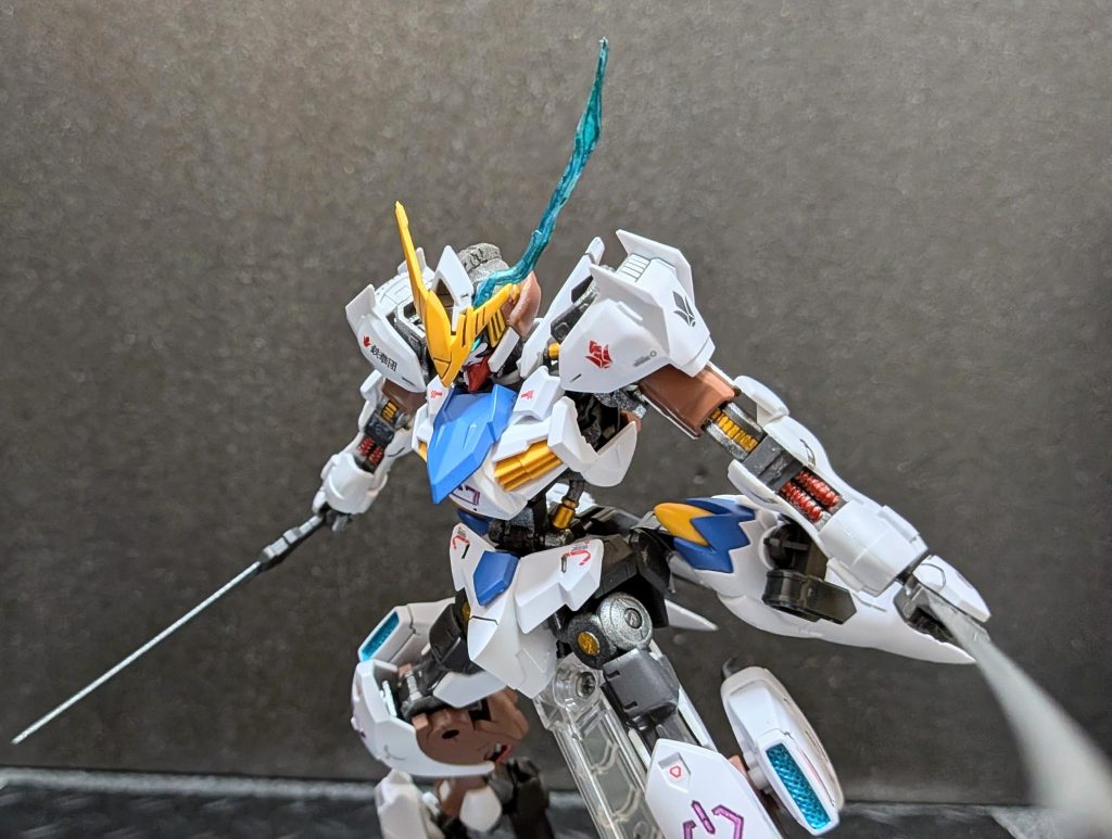 ガンダムバルバトスアダプト