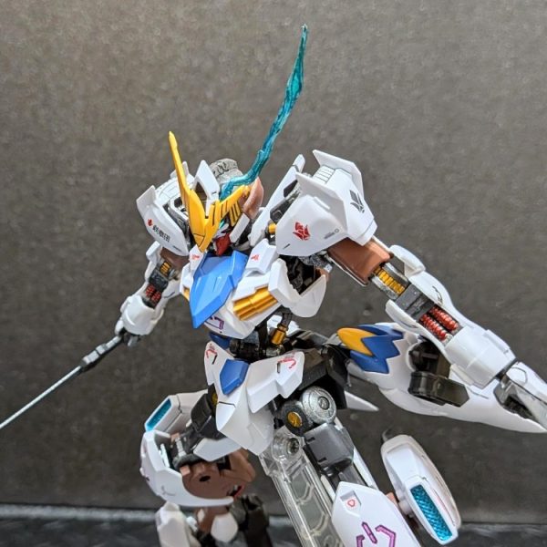 ガンダムバルバトスアダプト
