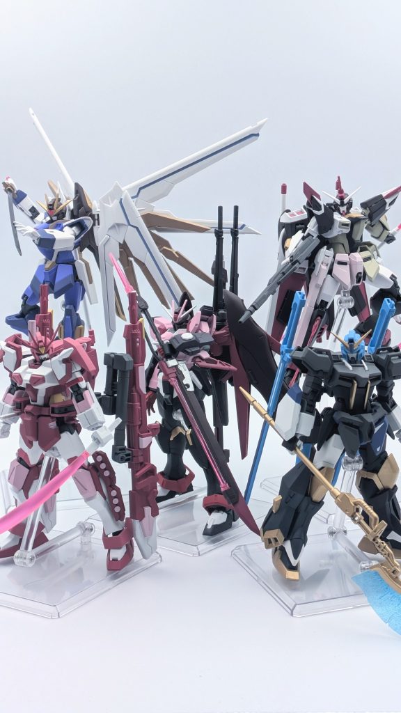 0期生。ときのそら専用機→https://gumpla.jp/hg/1955933Azki専用機→https://gumpla.jp/hg/2317002星街すいせい専用機→https://gumpla.jp/hg/24989965さくらみこ専用機→https://gumpla.jp/hg/24990117ロボ子さん専用機→https://gumpla.jp/hg/25043604