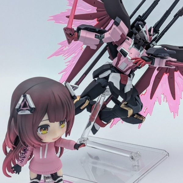ロボ子さん専用デスティニーインパルス