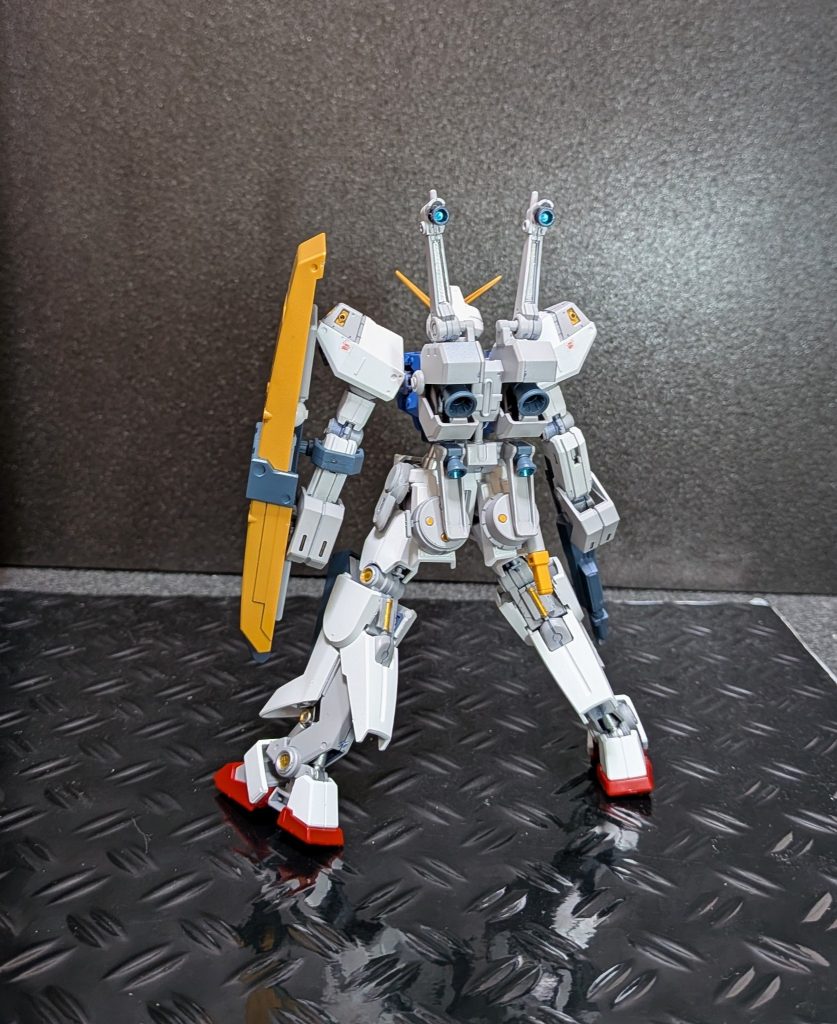 Dガンダムセカンド–5枚目/制作者：@Ymarl1