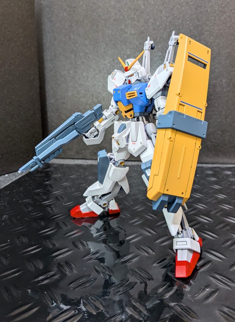 Dガンダムセカンド–2枚目/制作者：@Ymarl1