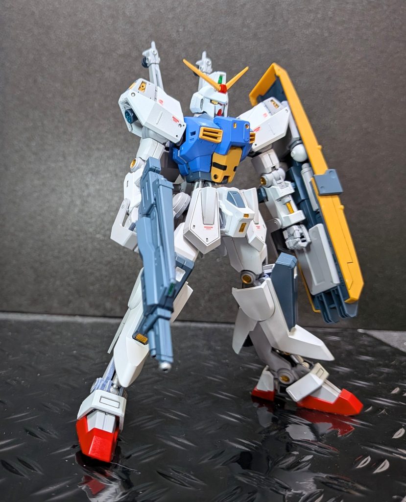 Dガンダムセカンド–3枚目/制作者：@Ymarl1