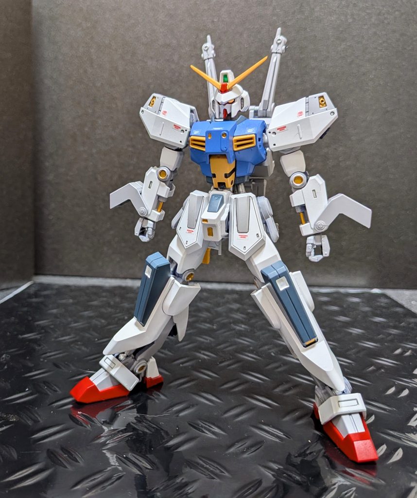 Dガンダムセカンド–2枚目/制作者：@Ymarl1