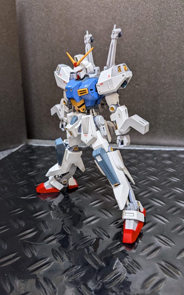 Dガンダムセカンド–3枚目/制作者：@Ymarl1