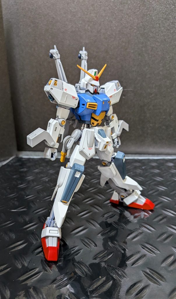 Dガンダムセカンド–4枚目/制作者：@Ymarl1