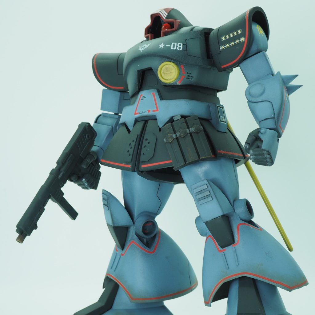 MS-09 ドム