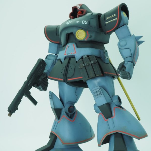 MS-09 ドム
