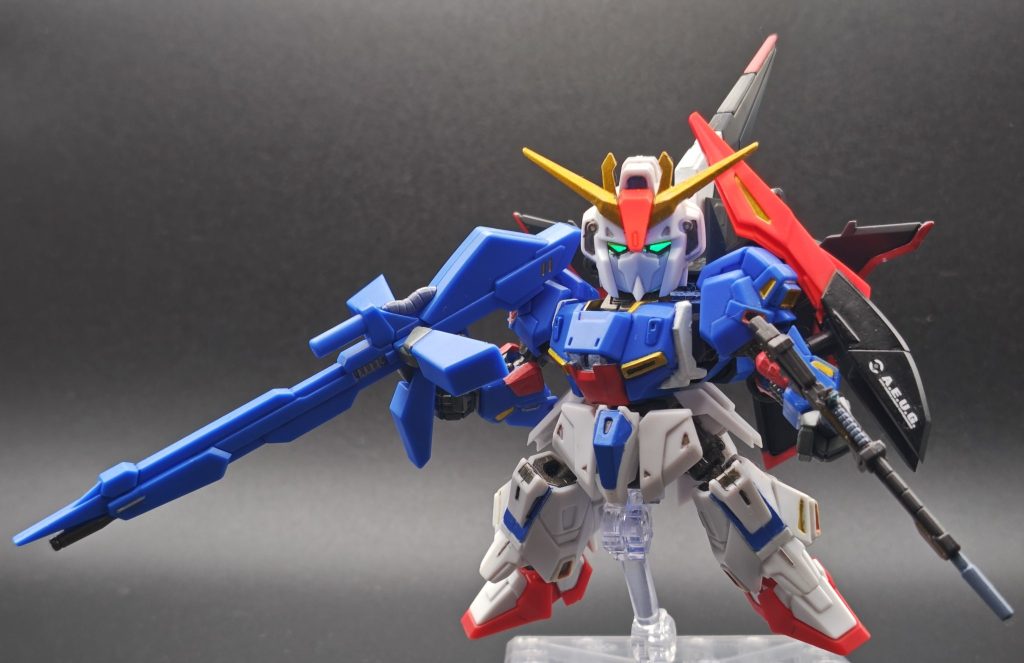 モビリティジョイント　Zガンダム