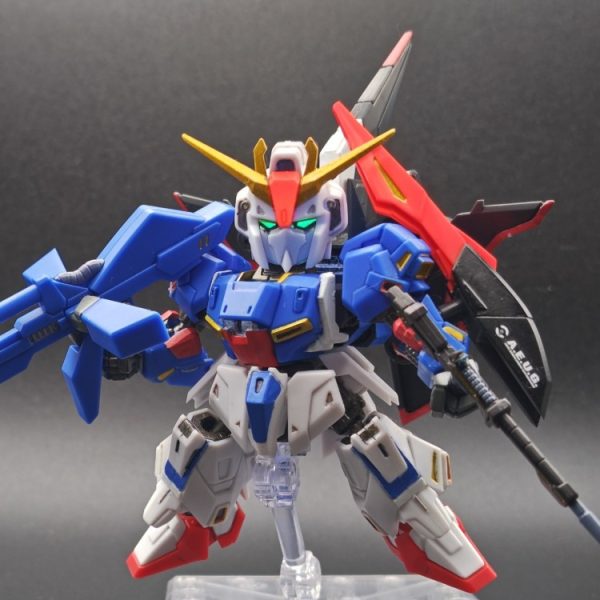 モビリティジョイント　Zガンダム