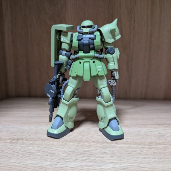 HGザクf2