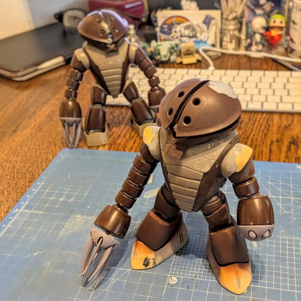 アッガイ マイスタイル