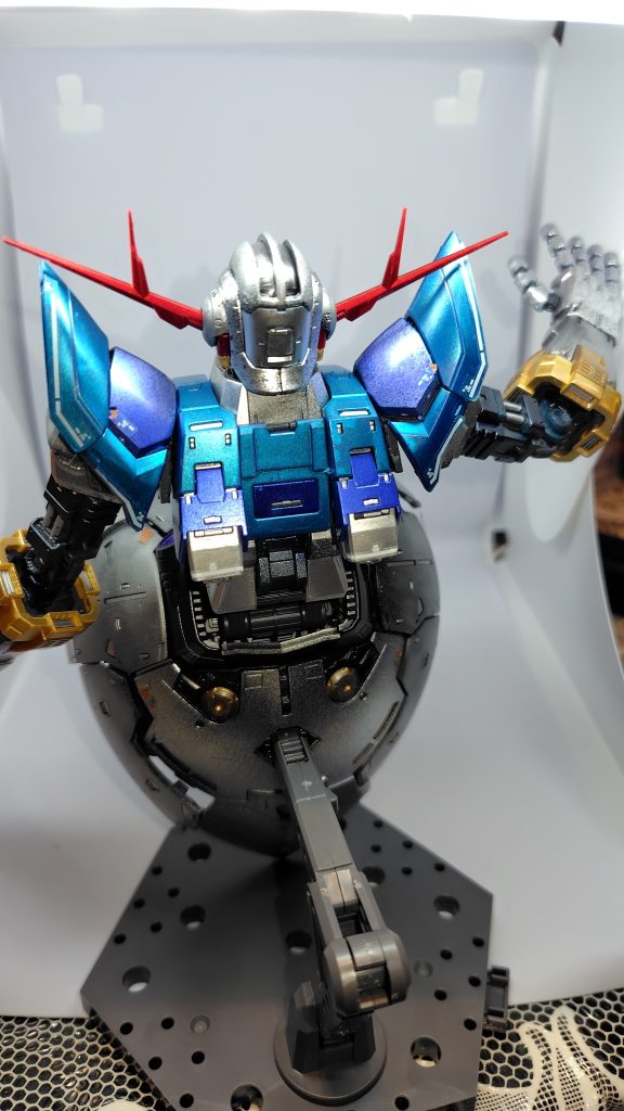 RG ジオング–4枚目/制作者：ウナギ