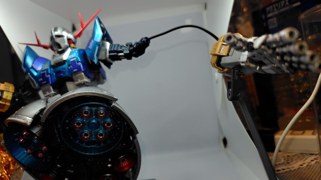 RG ジオング–3枚目/制作者：ウナギ