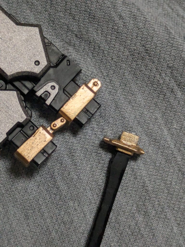 魂魄妖夢専用機 ガンダムミラージュブロッサム–3枚目/制作者：蒼海 優花
