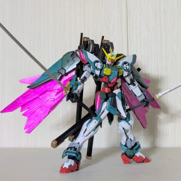 魂魄妖夢専用機 ガンダムミラージュブロッサム