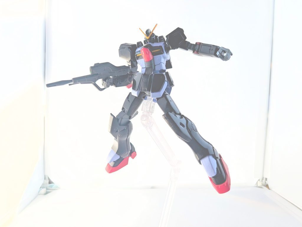 ゴーストガンダム（HG）とその他–3枚目/制作者：ザベール