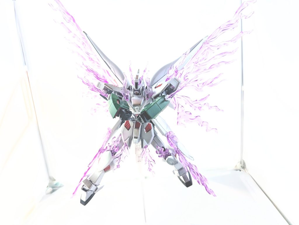 ゴーストガンダム（HG）とその他–9枚目/制作者：ザベール