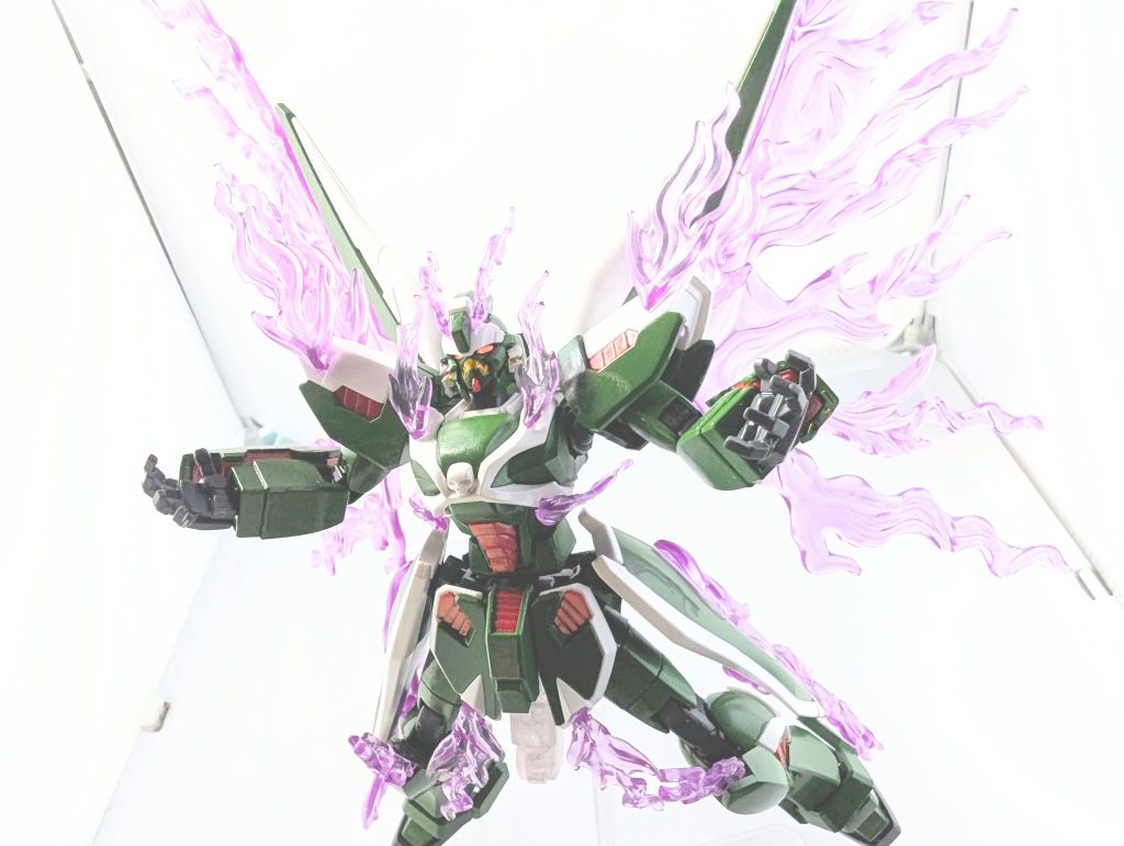 ゴーストガンダム（HG）とその他–2枚目/制作者：ザベール