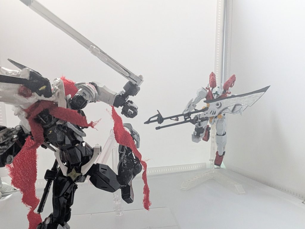 この武器が次に作る奴の伏線です