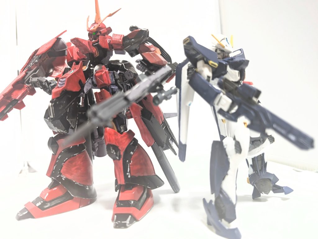 F0091とハイゼンスレイ・スカーレット