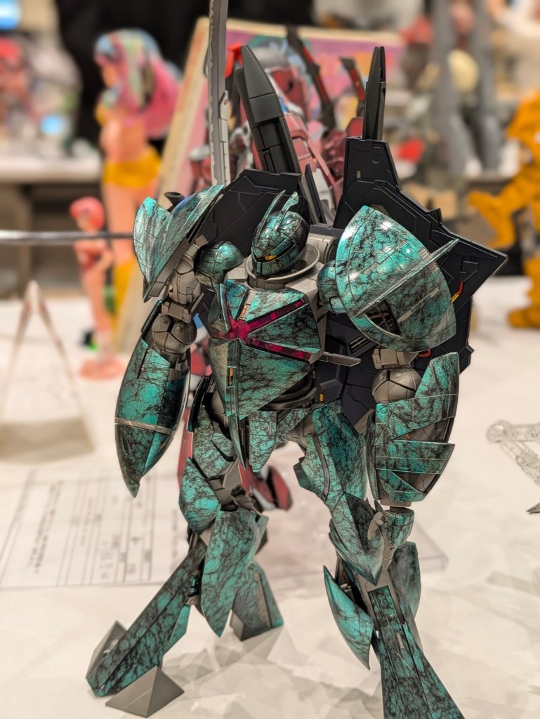 展示会に参加させていただいた時の写真です。