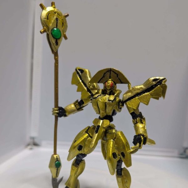 クロスボーンガンダムゴースト　ミダス