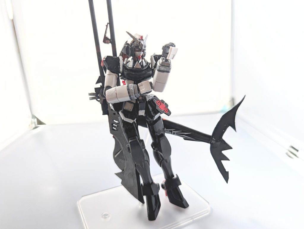 お鮫な頑駄無家政　シャークノーベル–2枚目/制作者：ザベール