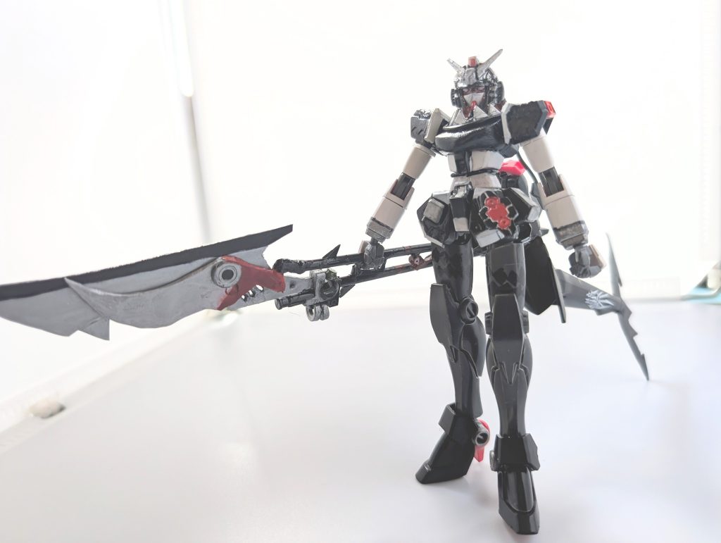 お鮫な頑駄無家政　シャークノーベル–4枚目/制作者：ザベール