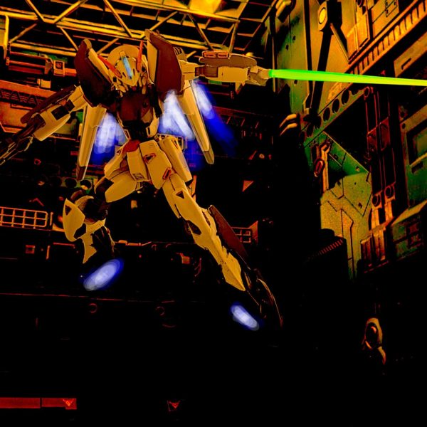 ガンダム50周年プロローグムービーに感化されて