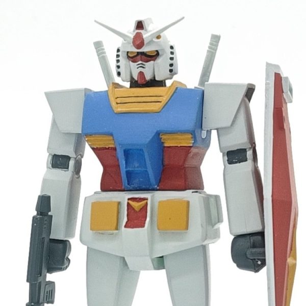 旧キット1/144ガンダム