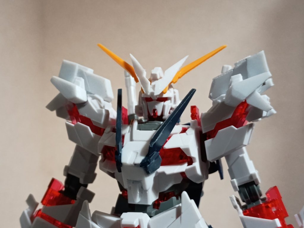 ユニコーンガンダム神(ユニコーンガンダムバハムート)–3枚目/制作者：S(エス)の隠れ家