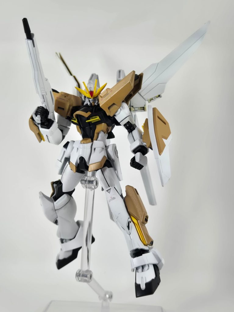 ガンダムライジングクロス