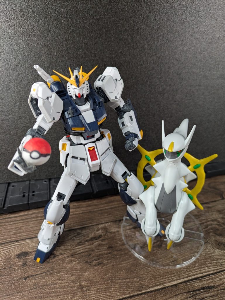 でっかい岩とモンスターボールは自作しました。