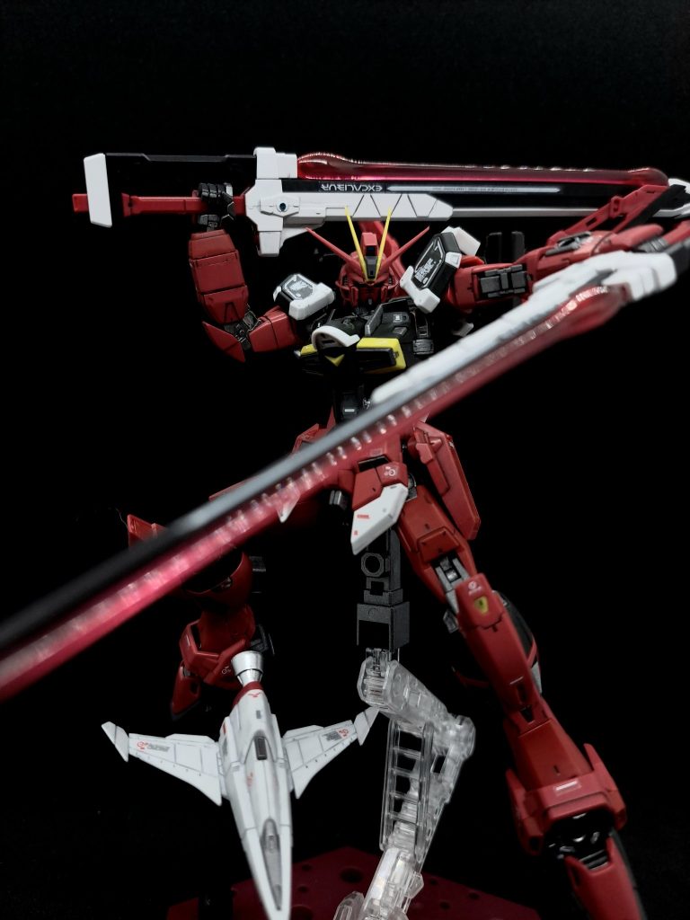 ZGMF-56E2/β ソードインパルスガンダムSpecⅡ