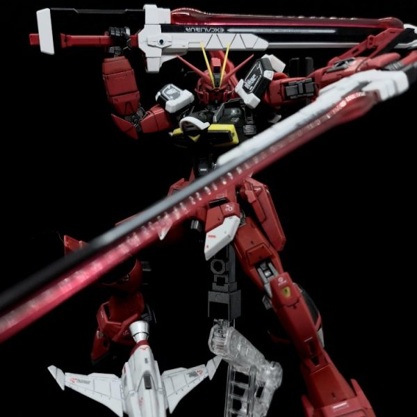 ZGMF-56E2/β ソードインパルスガンダムSpecⅡ