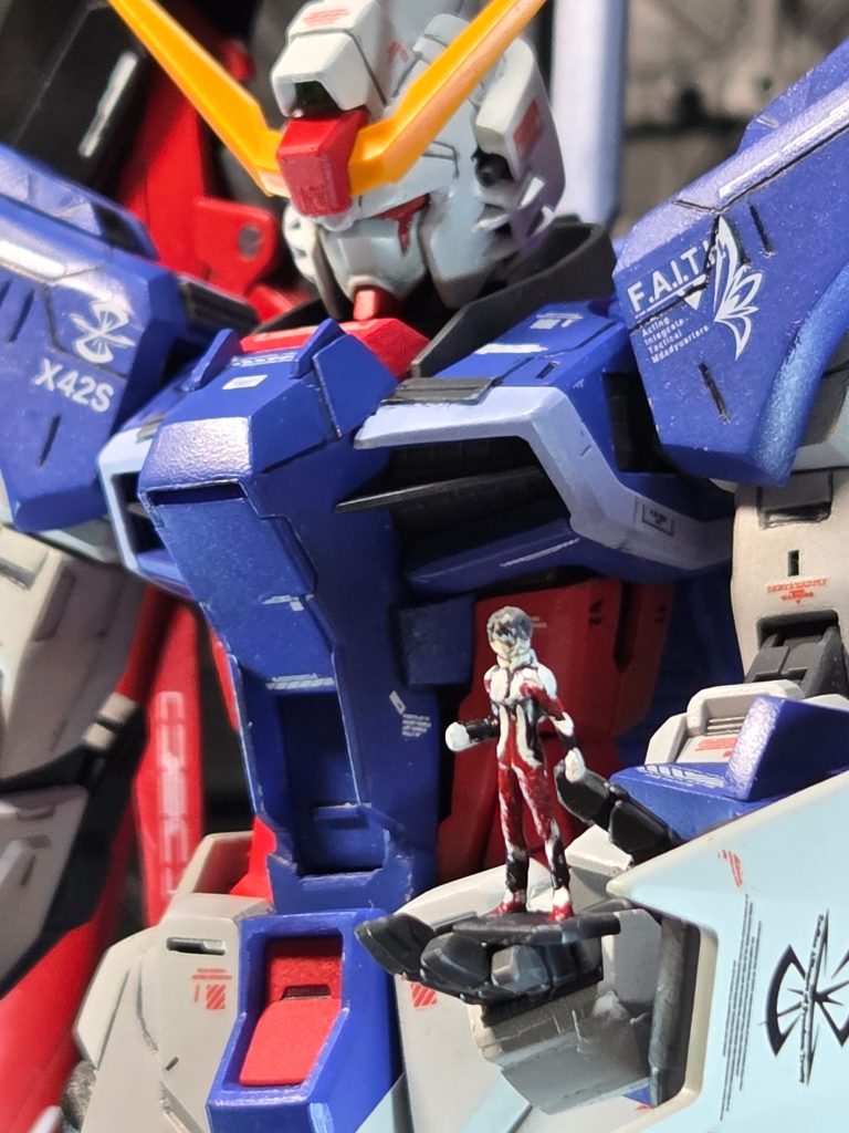 MG デスティニーガンダム
