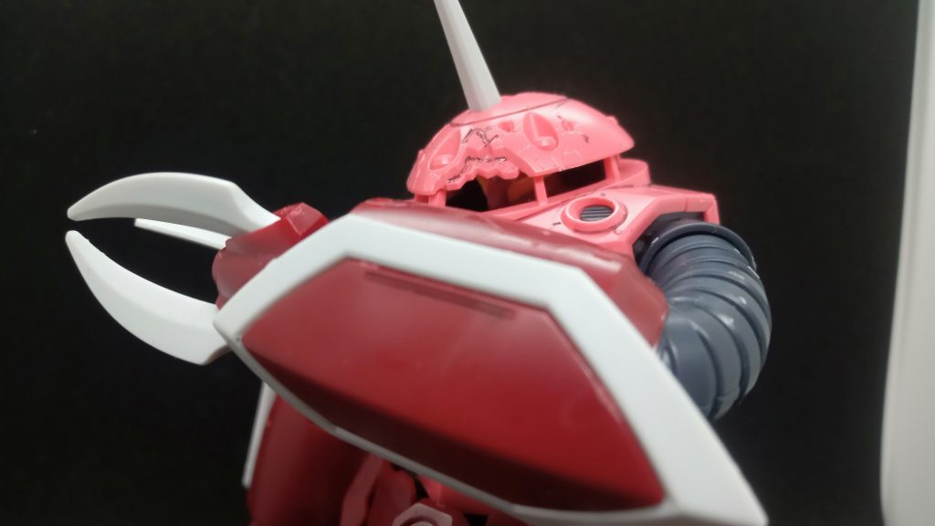 【HG】ズゴック(SEED FREEDOM)–4枚目/制作者：Yosuke