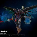 ZGMF/A-42S2 デスティニーガンダム=リコリス SPECII