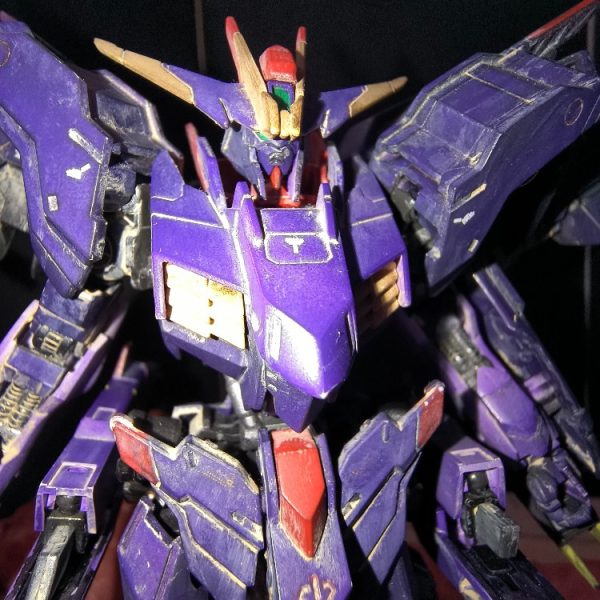 HGIBO ガンダム　マルコシアス
