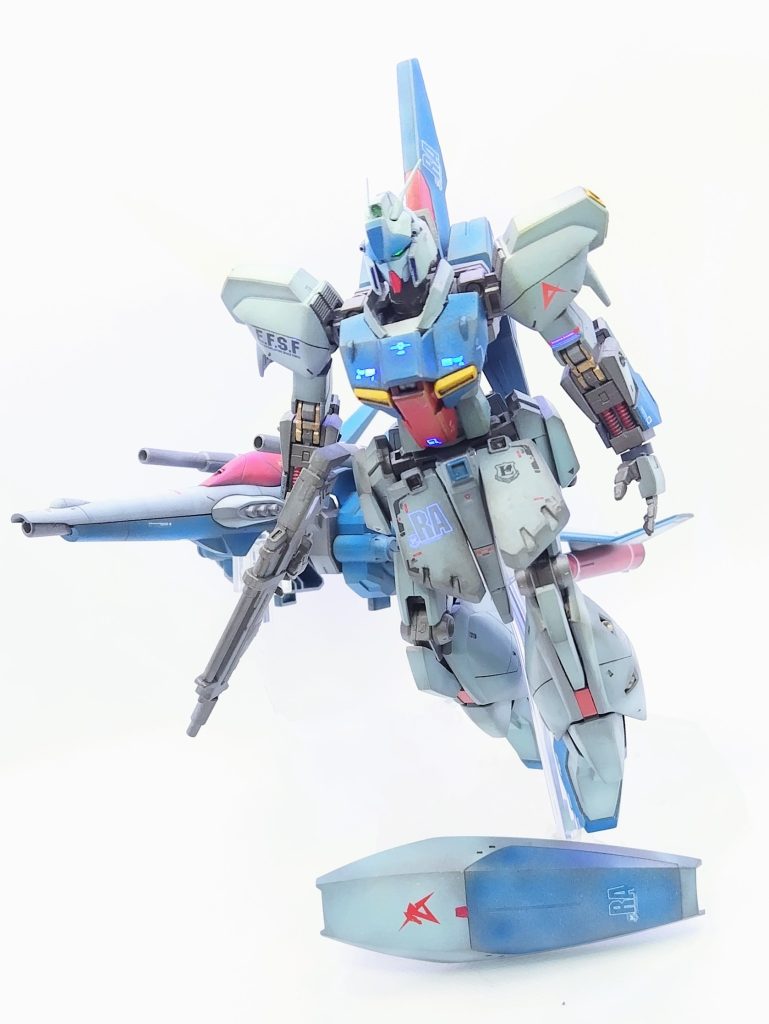 hgucリ・ガズィ