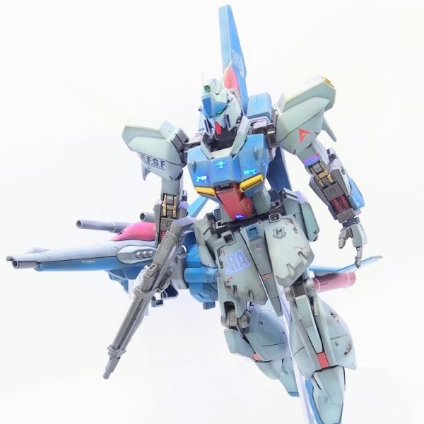 hgucリ・ガズィ