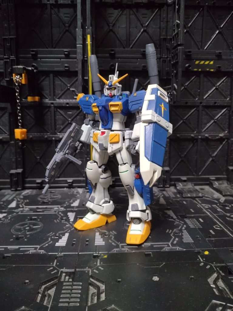 ガンダムGP-06(ダチュラ)