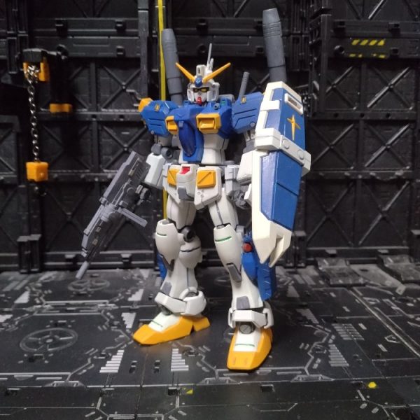 ガンダムGP-06(ダチュラ)