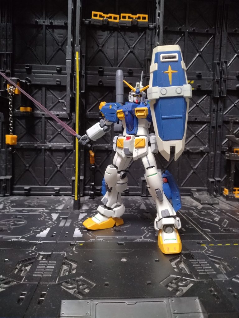 ジャンクキットの7号機とミキシング💪