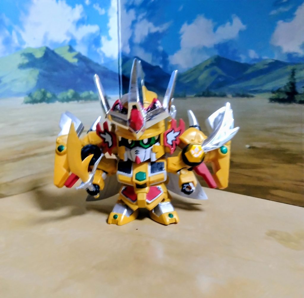 獣王頑駄無