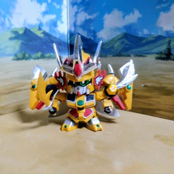 獣王頑駄無