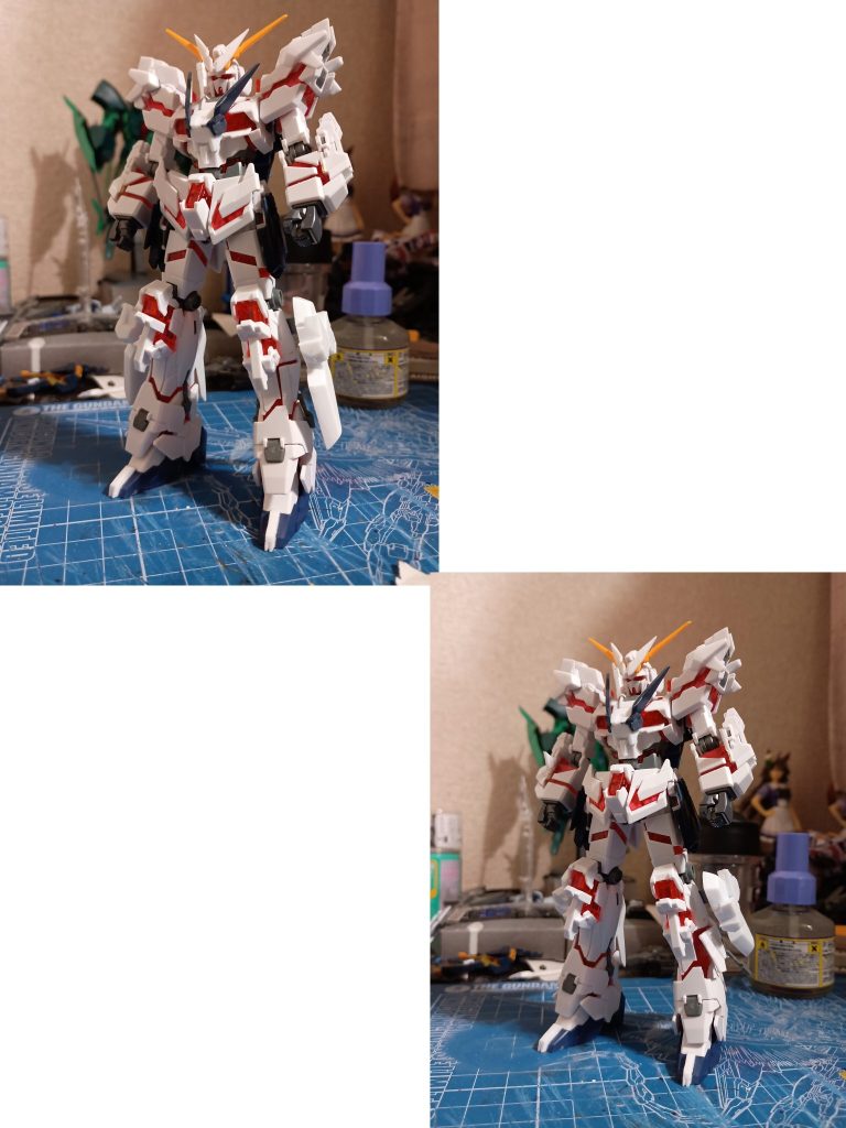 塗装前